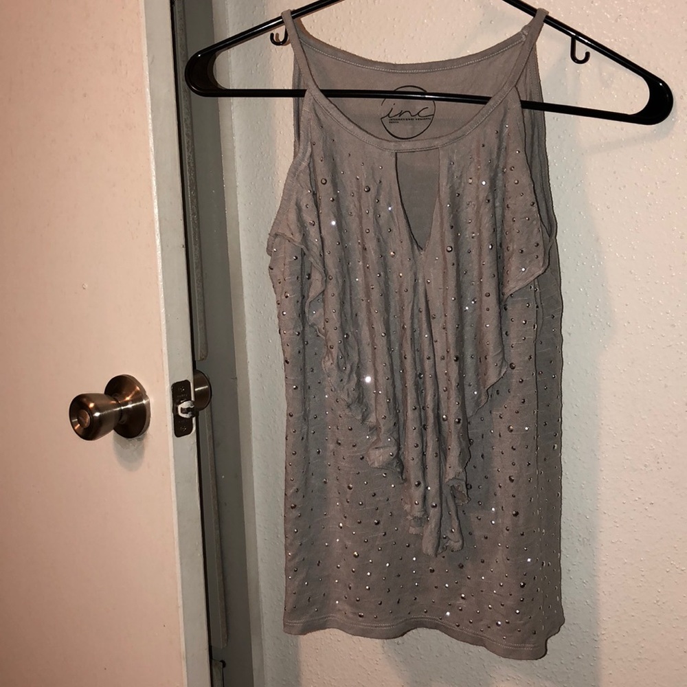 Gray top - Picture 4 of 4